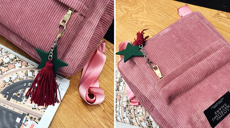 Mochila informal para mujer, mochilas escolares para la universidad, | Accesorios de moda · Omeda.es - Imagen 48