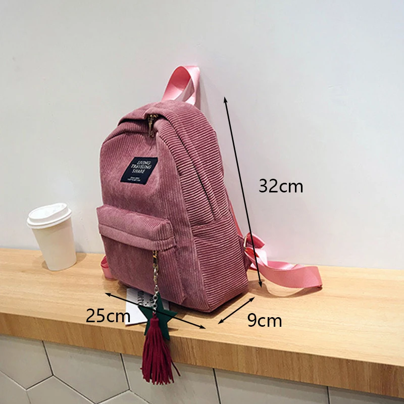 Mochila informal para mujer, mochilas escolares para la universidad, | Accesorios de moda · Omeda.es - Imagen 51