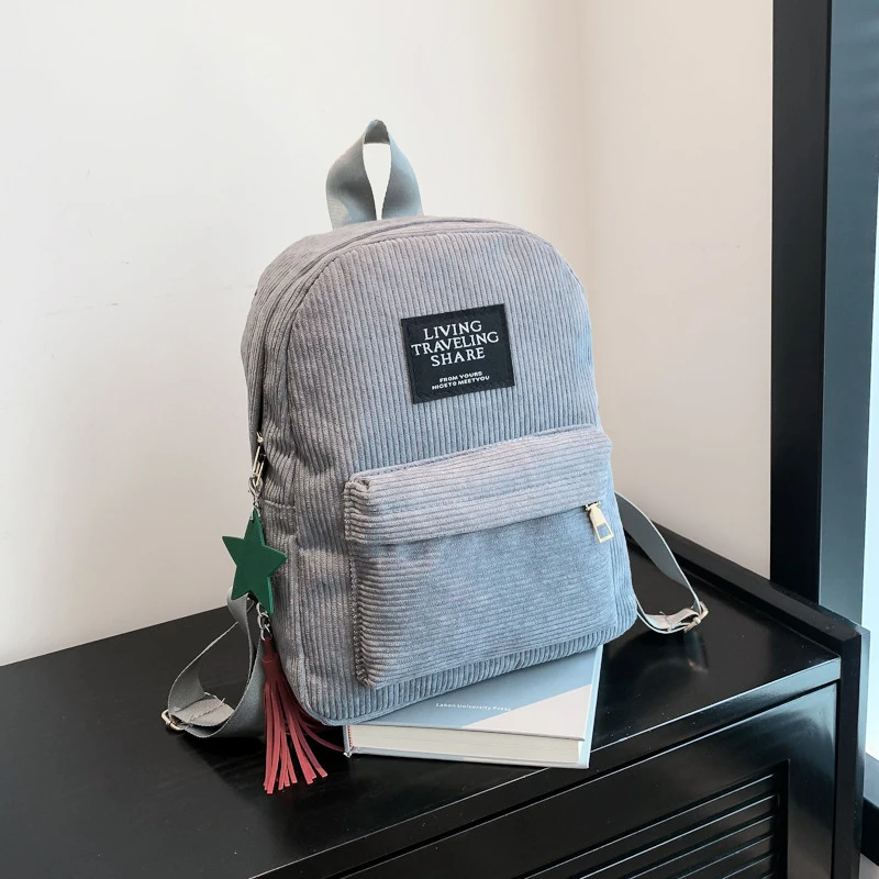 Mochila informal para mujer, mochilas escolares para la universidad, | Accesorios de moda · Omeda.es - Imagen 52