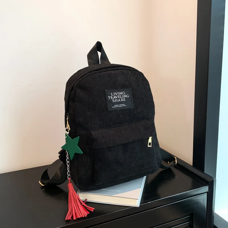 Mochila informal para mujer, mochilas escolares para la universidad, | Accesorios de moda · Omeda.es - Imagen 53