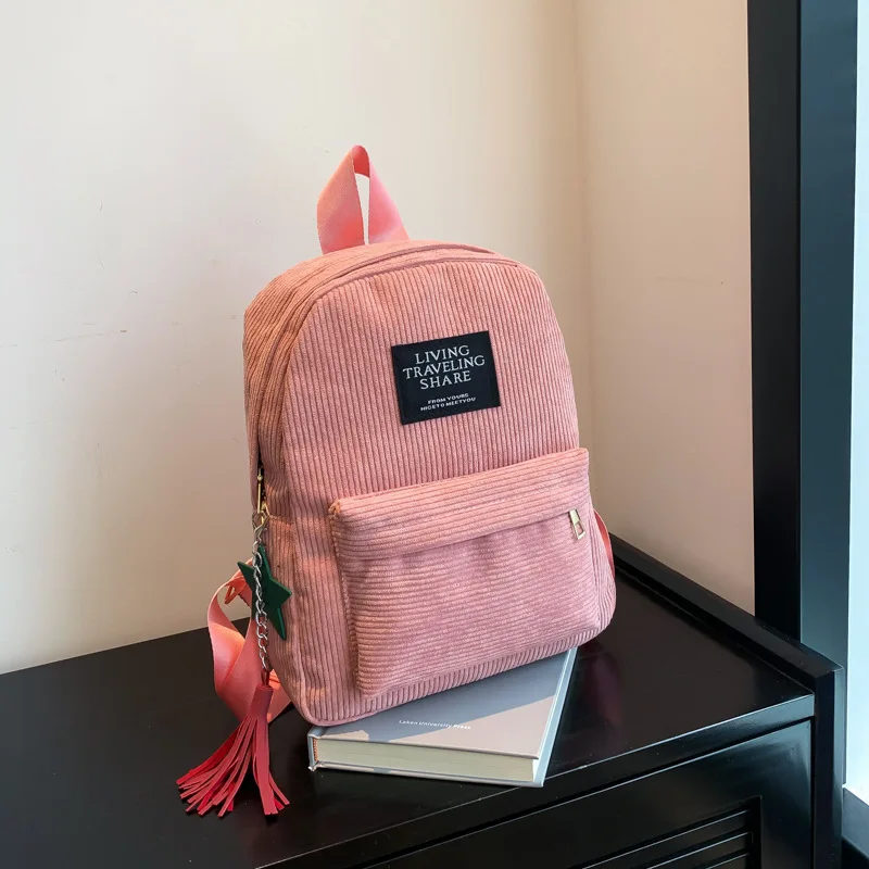 Mochila informal para mujer, mochilas escolares para la universidad, | Accesorios de moda · Omeda.es - Imagen 54