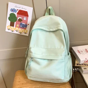 Mochila, Mochila de Viaje de Gran Capacidad, Minimalista para | Accesorios de moda · Omeda.es