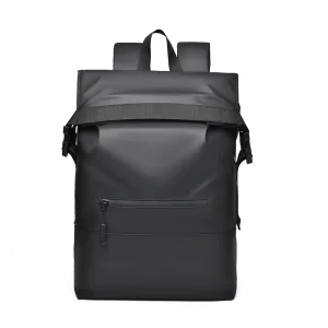 Mochila de negocios para hombre, bolso de hombro informal de tela | Accesorios de moda · Omeda.es