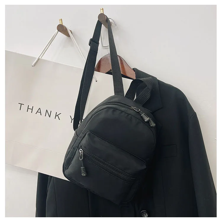 Mochila de nylon para mujer Mochila | Accesorios de moda · Omeda.es - Imagen 17