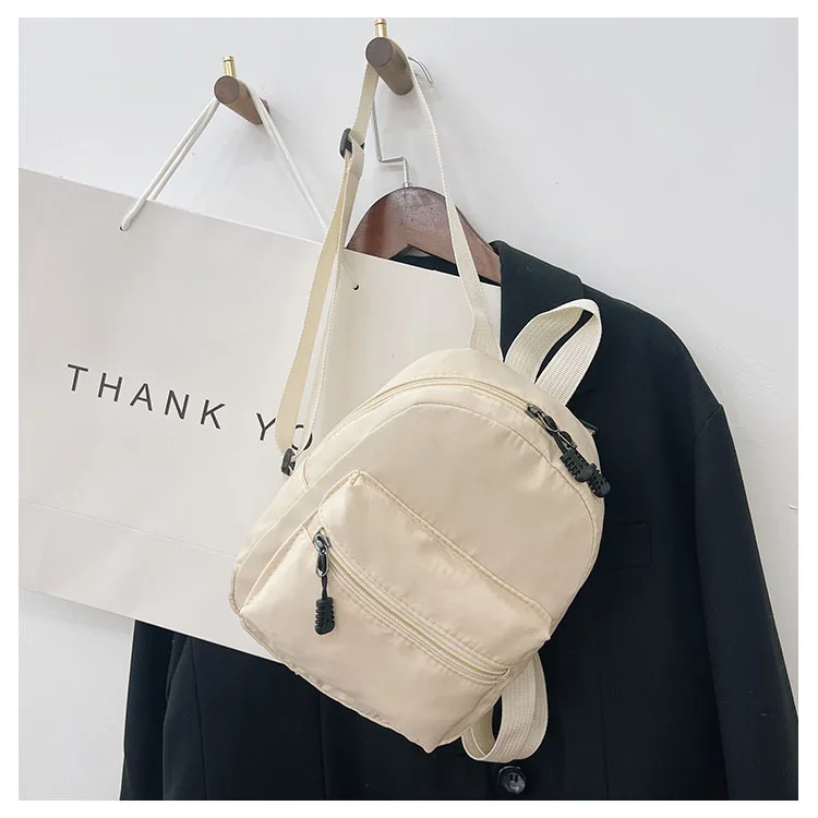 Mochila de nylon para mujer Mochila | Accesorios de moda · Omeda.es - Imagen 19