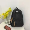 Mochilas simples para estudiantes universitarios, estudiantes de | Accesorios de moda · Omeda.es