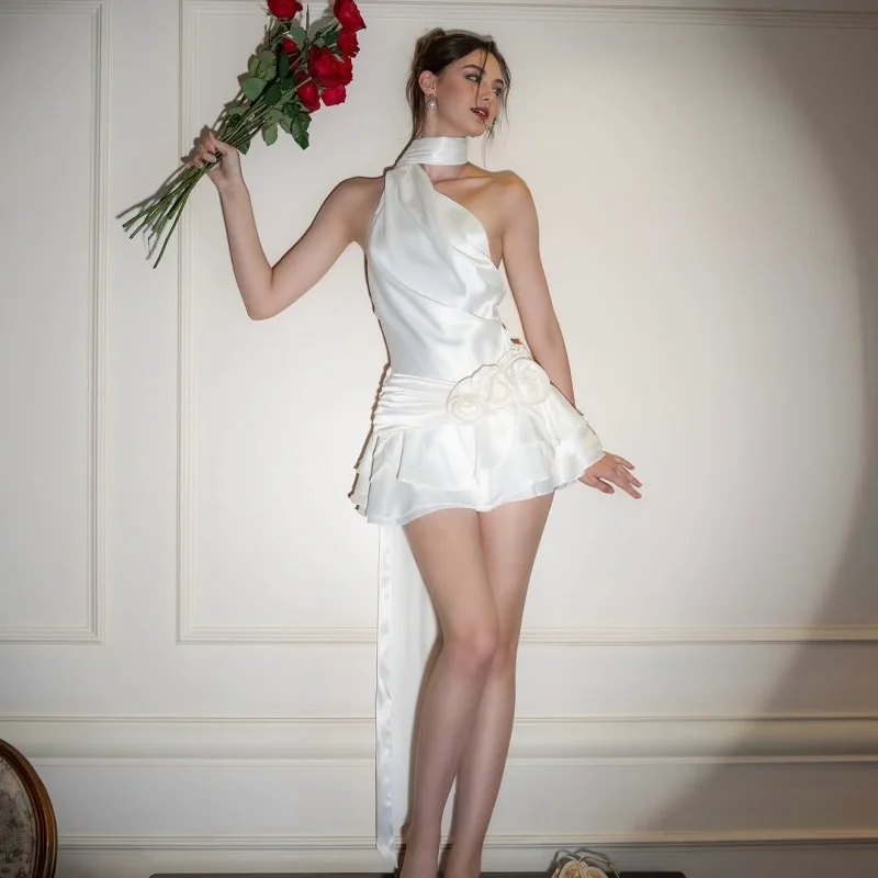 Moda europea y americana para mujer, primavera 2025, nuevo vestido | Ropa de mujer · Omeda.es - Imagen 4