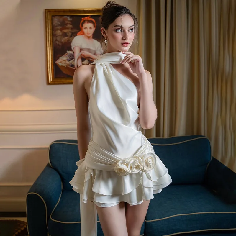 Moda europea y americana para mujer, primavera 2025, nuevo vestido | Ropa de mujer · Omeda.es - Imagen 8