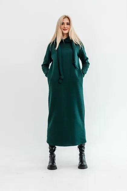 Moda mujer nuevo suelto grande tejido con capucha Otoño Invierno | Ropa de mujer · Omeda.es - Imagen 18