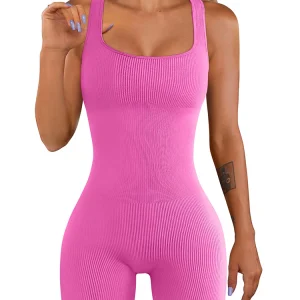 Mono de Yoga sin costuras para mujer, ropa deportiva elástica sin | Ropa de mujer · Omeda.es