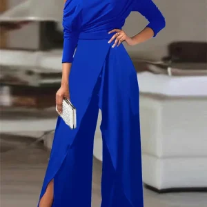 Monos elegantes para mujer, primavera 20220, nuevo, liso, elegante, | Ropa de mujer · Omeda.es