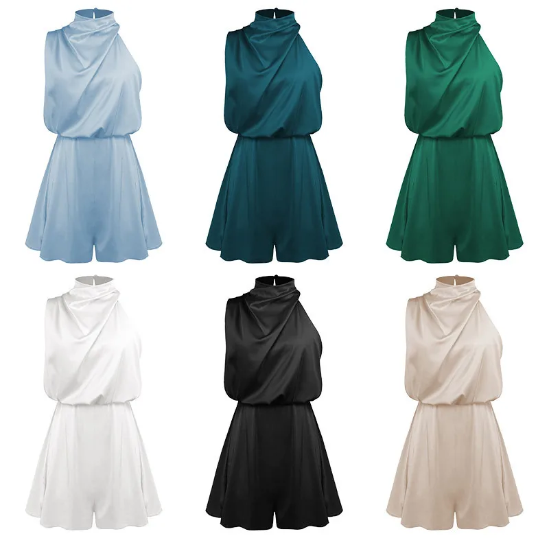 Monos con volantes para Mujer, mono Sexy con espalda descubierta y | Ropa de mujer · Omeda.es - Imagen 4