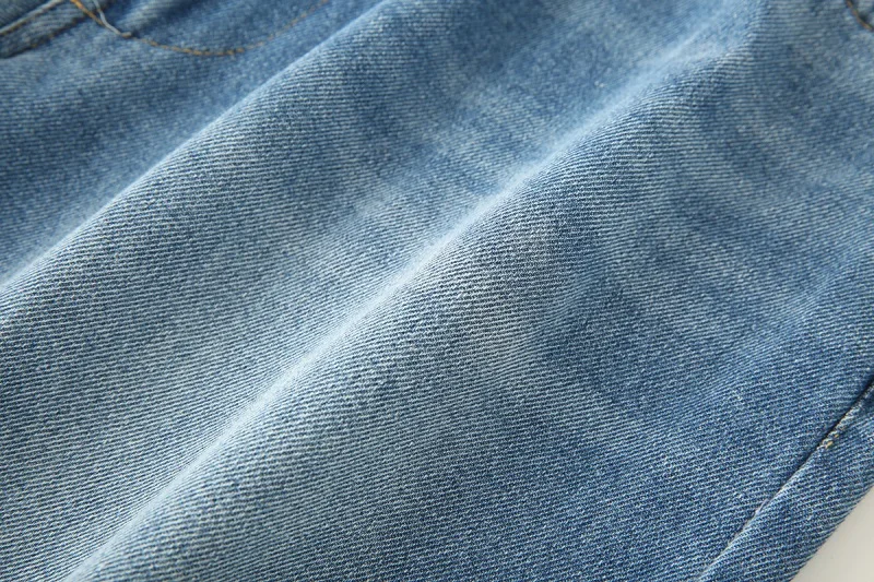 MUJER 2025 pantalones vaqueros holgados azules para mujer, pantalones | Ropa de mujer · Omeda.es - Imagen 7