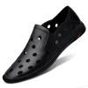 Novedad de verano, mocasines huecos para hombre, transpirables, | Zapatos y calzado · Omeda.es