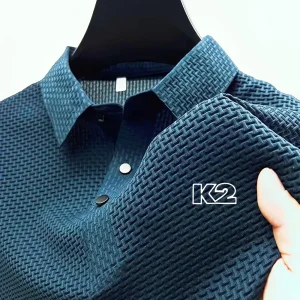 La nueva camiseta POLO de manga corta de moda y moderna de 2025 es | Ropa de hombre · Omeda.es