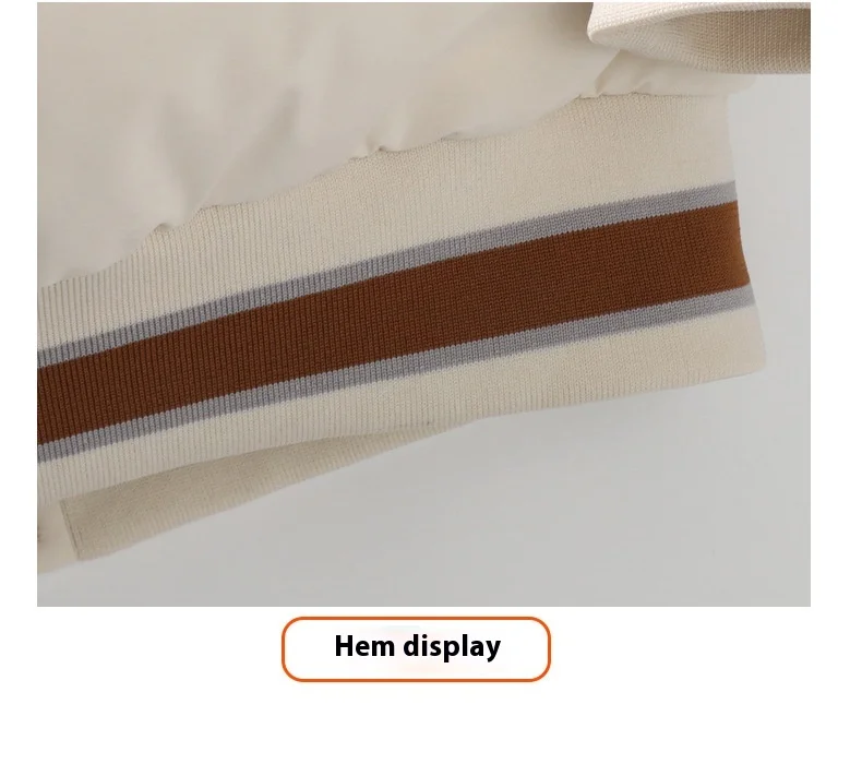 Nueva chaqueta con capucha para hombre, abrigo cálido de invierno, | Ropa de hombre · Omeda.es - Imagen 19