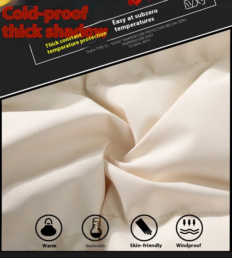 Nueva chaqueta con capucha para hombre, abrigo cálido de invierno, | Ropa de hombre · Omeda.es - Imagen 5