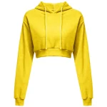 Nueva moda, Sudadera con capucha para mujer, abrigo corto, Jersey | Ropa de mujer · Omeda.es