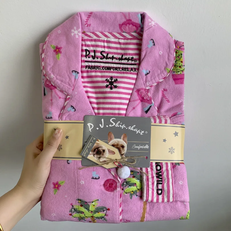 Conjunto de pijamas a juego de 2 piezas, conjuntos de pijamas para | Ropa de mujer · Omeda.es - Imagen 3