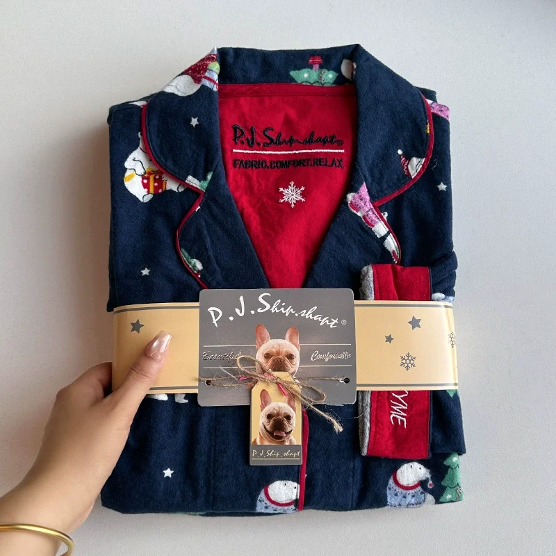 Conjunto de pijamas a juego de 2 piezas, conjuntos de pijamas para | Ropa de mujer · Omeda.es - Imagen 14