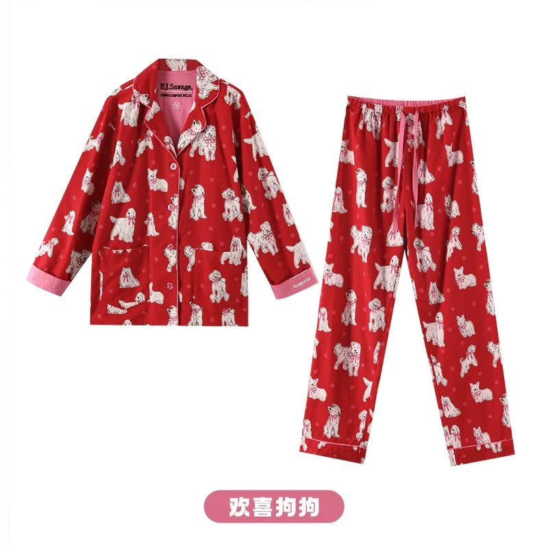 Conjunto de pijamas a juego de 2 piezas, conjuntos de pijamas para | Ropa de mujer · Omeda.es - Imagen 9