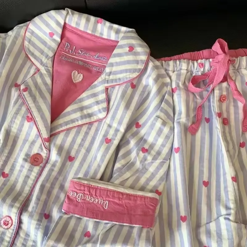 Conjunto de pijamas a juego de 2 piezas, conjuntos de pijamas para | Ropa de mujer · Omeda.es - Imagen 30