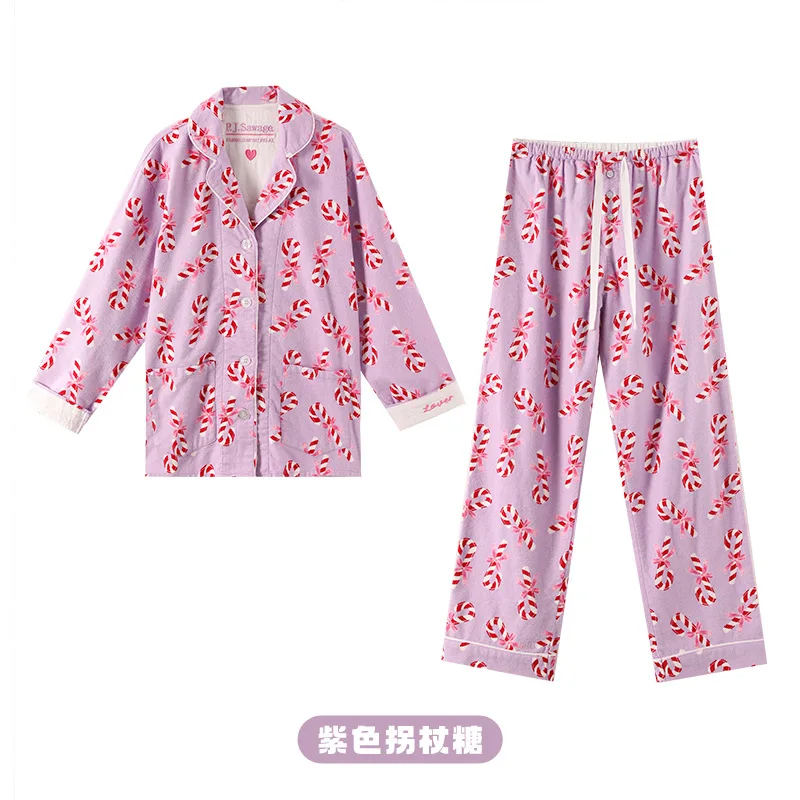 Conjunto de pijamas a juego de 2 piezas, conjuntos de pijamas para | Ropa de mujer · Omeda.es - Imagen 23