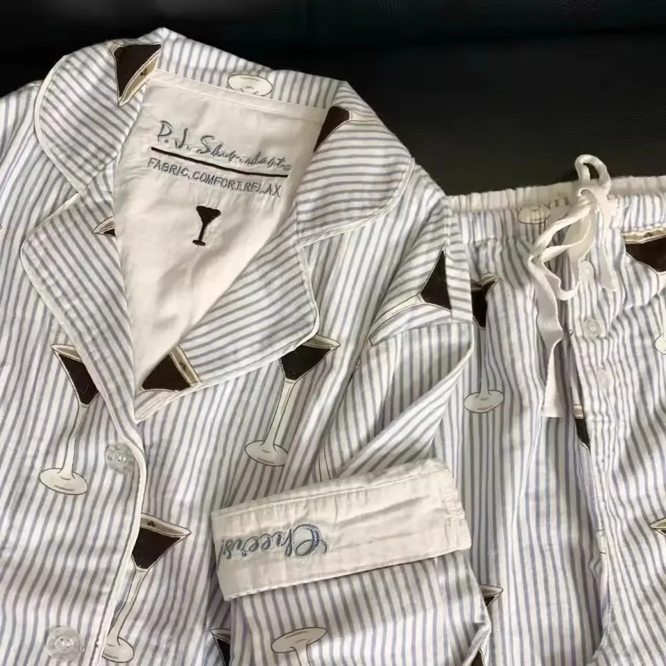 Conjunto de pijamas a juego de 2 piezas, conjuntos de pijamas para | Ropa de mujer · Omeda.es - Imagen 26