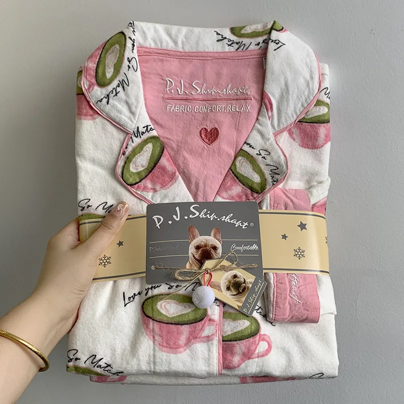 Conjunto de pijamas a juego de 2 piezas, conjuntos de pijamas para | Ropa de mujer · Omeda.es - Imagen 2