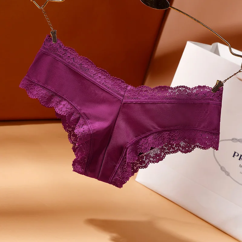 Nueva ropa interior de mujer, bragas de encaje sexis, bragas cómodas | Ropa de mujer · Omeda.es - Imagen 15