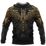 Nueva Sudadera con capucha para hombre, jersey con estampado 3D, ropa | Ropa de hombre · Omeda.es
