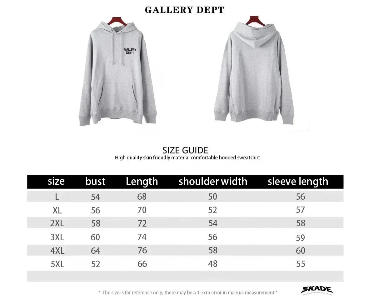 Nueva sudadera con capucha de moda, sudadera larga con capucha, | Ropa de hombre · Omeda.es - Imagen 3