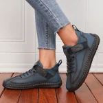 Nuevas botas de mujer, zapatos informales de marca lujosa, simples, a | Zapatos y calzado · Omeda.es