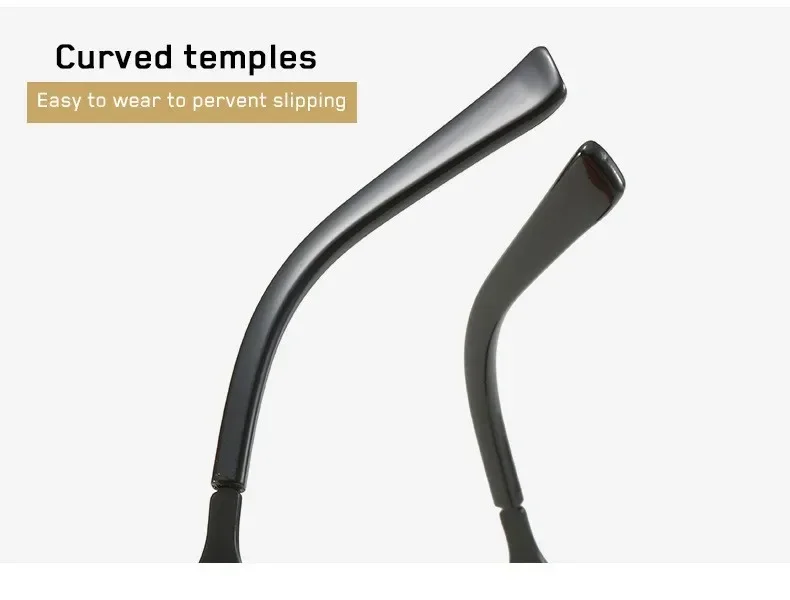 Nuevas gafas de sol para hombre, gafas de sol para conducir, Retro, | Accesorios de moda · Omeda.es - Imagen 11