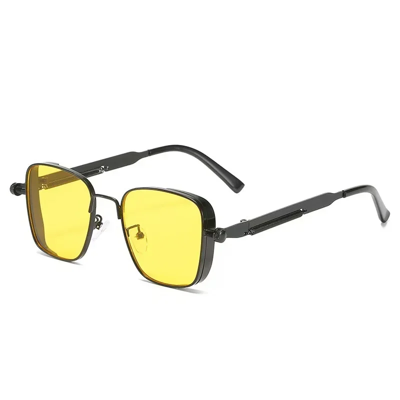 Nuevas gafas de sol para hombre, gafas de sol para conducir, Retro, | Accesorios de moda · Omeda.es - Imagen 14
