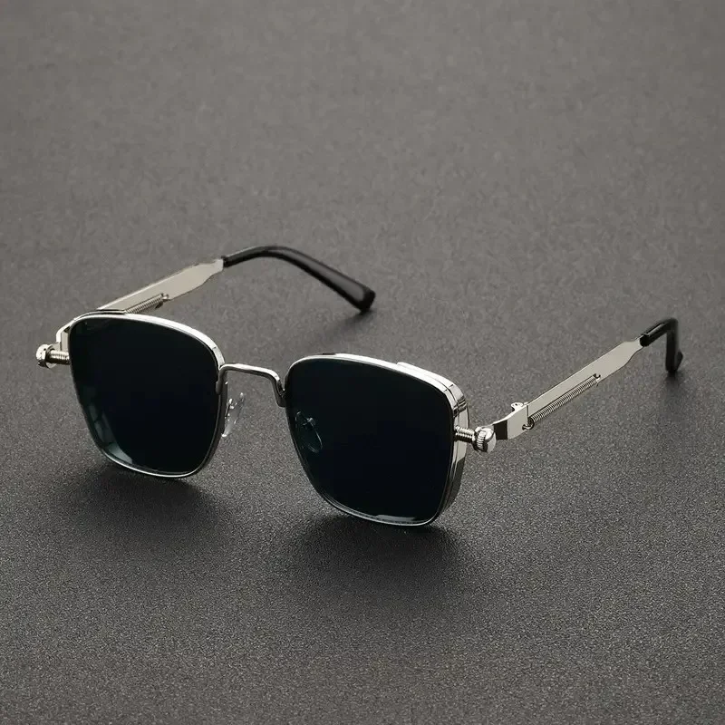 Nuevas gafas de sol para hombre, gafas de sol para conducir, Retro, | Accesorios de moda · Omeda.es - Imagen 15