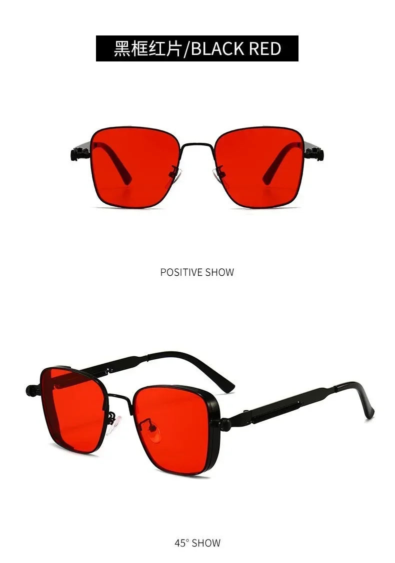 Nuevas gafas de sol para hombre, gafas de sol para conducir, Retro, | Accesorios de moda · Omeda.es - Imagen 3