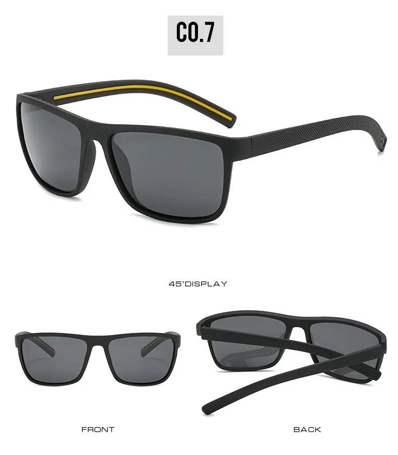 Nuevas gafas de sol para mujer, gafas de sol cuadradas de plástico | Accesorios de moda · Omeda.es - Imagen 14