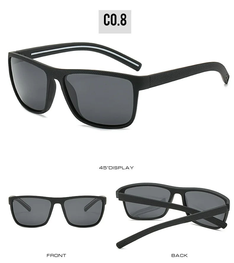 Nuevas gafas de sol para mujer, gafas de sol cuadradas de plástico | Accesorios de moda · Omeda.es - Imagen 15