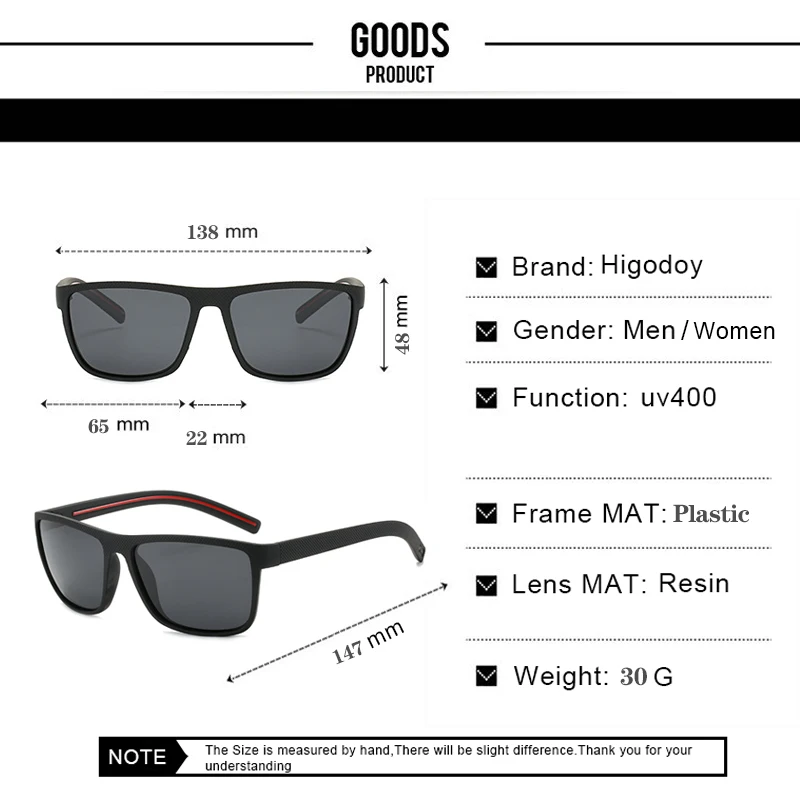 Nuevas gafas de sol para mujer, gafas de sol cuadradas de plástico | Accesorios de moda · Omeda.es - Imagen 6