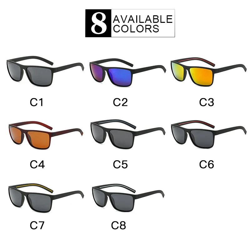 Nuevas gafas de sol para mujer, gafas de sol cuadradas de plástico | Accesorios de moda · Omeda.es - Imagen 7