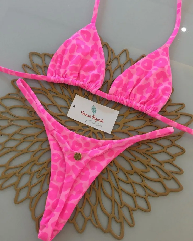 Nuevo Bikini mujer Sexy Brasil traje de baño playa vacaciones traje | Ropa de mujer · Omeda.es - Imagen 11