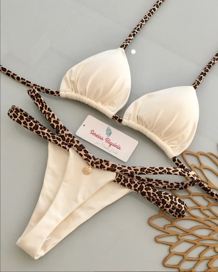 Nuevo Bikini mujer Sexy Brasil traje de baño playa vacaciones traje | Ropa de mujer · Omeda.es - Imagen 12