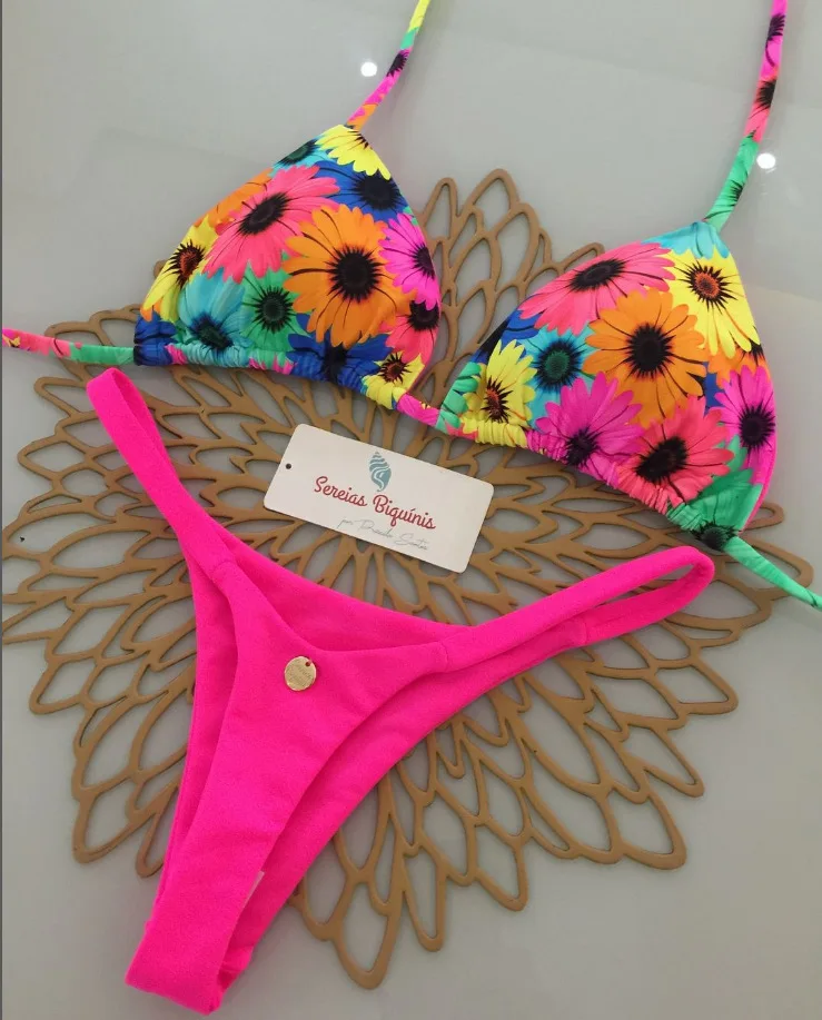 Nuevo Bikini mujer Sexy Brasil traje de baño playa vacaciones traje | Ropa de mujer · Omeda.es - Imagen 3
