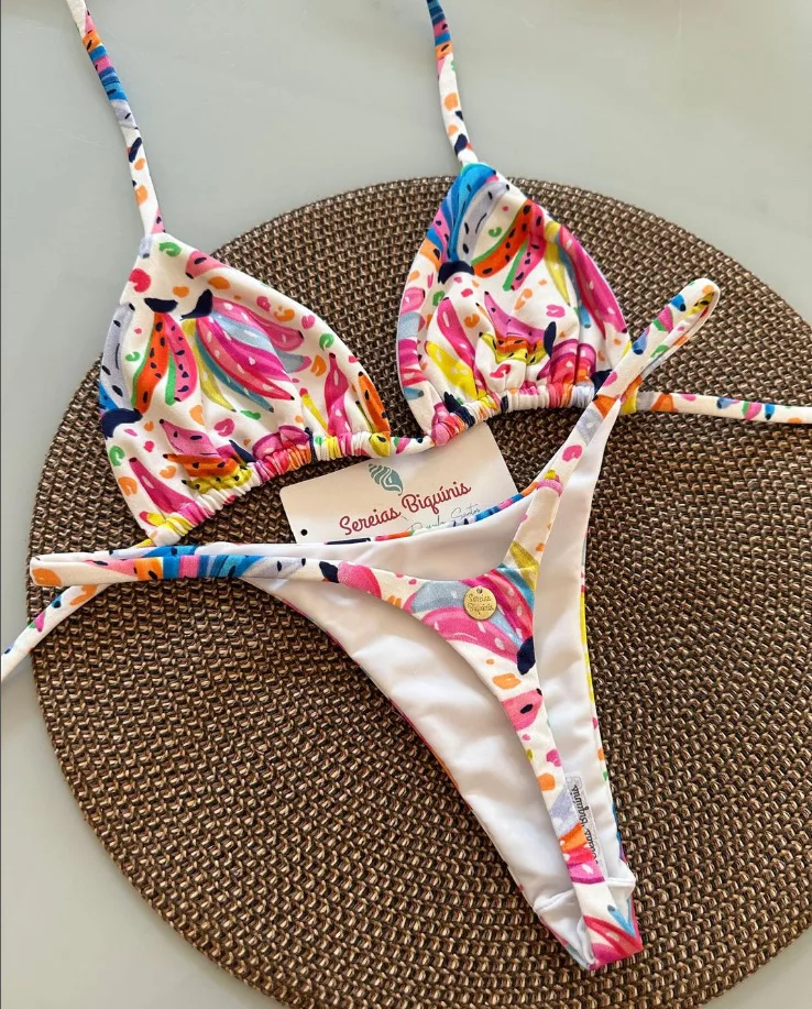 Nuevo Bikini mujer Sexy Brasil traje de baño playa vacaciones traje | Ropa de mujer · Omeda.es - Imagen 5