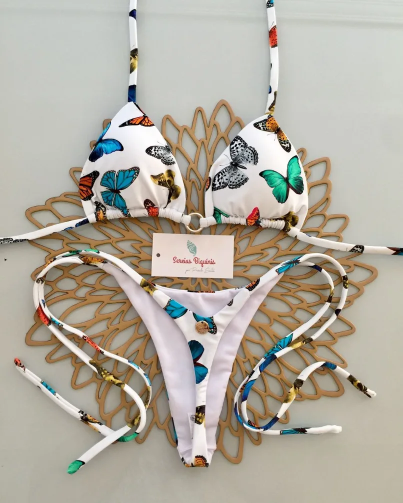 Nuevo Bikini mujer Sexy Brasil traje de baño playa vacaciones traje | Ropa de mujer · Omeda.es - Imagen 6
