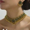 Nuevo conjunto de joyería Vintage para mujer, conjuntos de joyería | Accesorios de moda · Omeda.es
