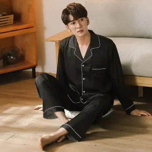 Nuevo conjunto de pijamas para hombre, ropa de dormir de invierno | Ropa de hombre · Omeda.es