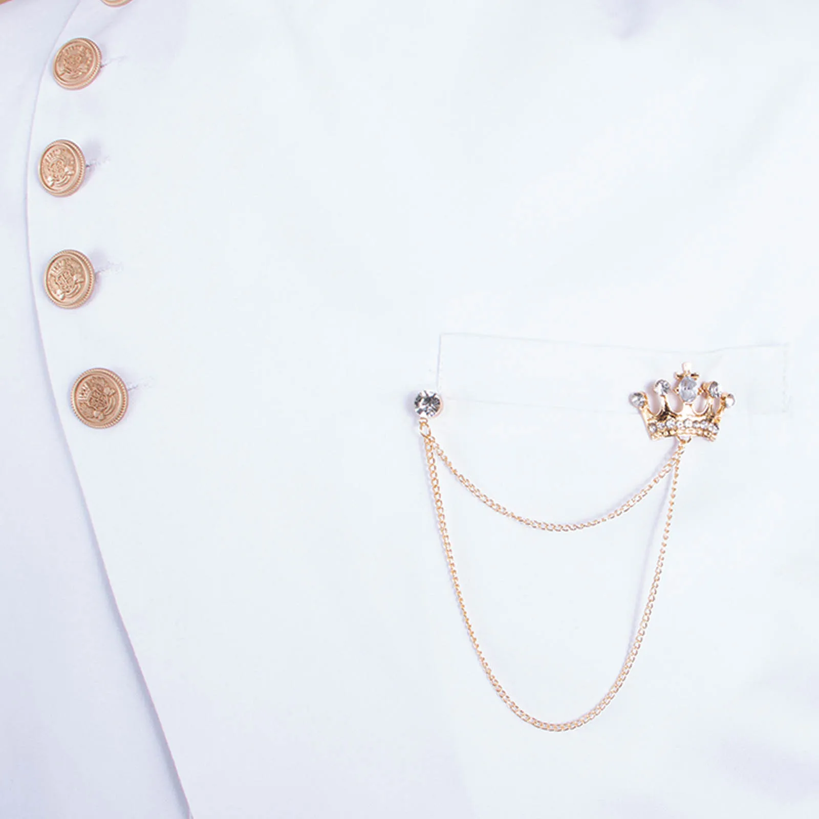 Nuevo traje informal para hombre, conjunto ajustado de dos piezas, | Ropa de hombre · Omeda.es - Imagen 11