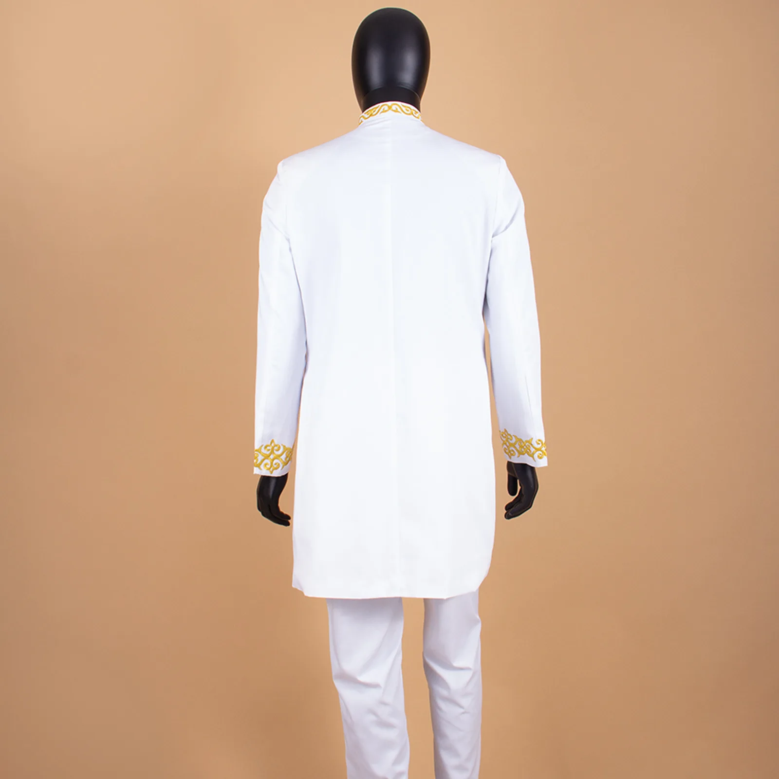 Nuevo traje informal para hombre, conjunto ajustado de dos piezas, | Ropa de hombre · Omeda.es - Imagen 8